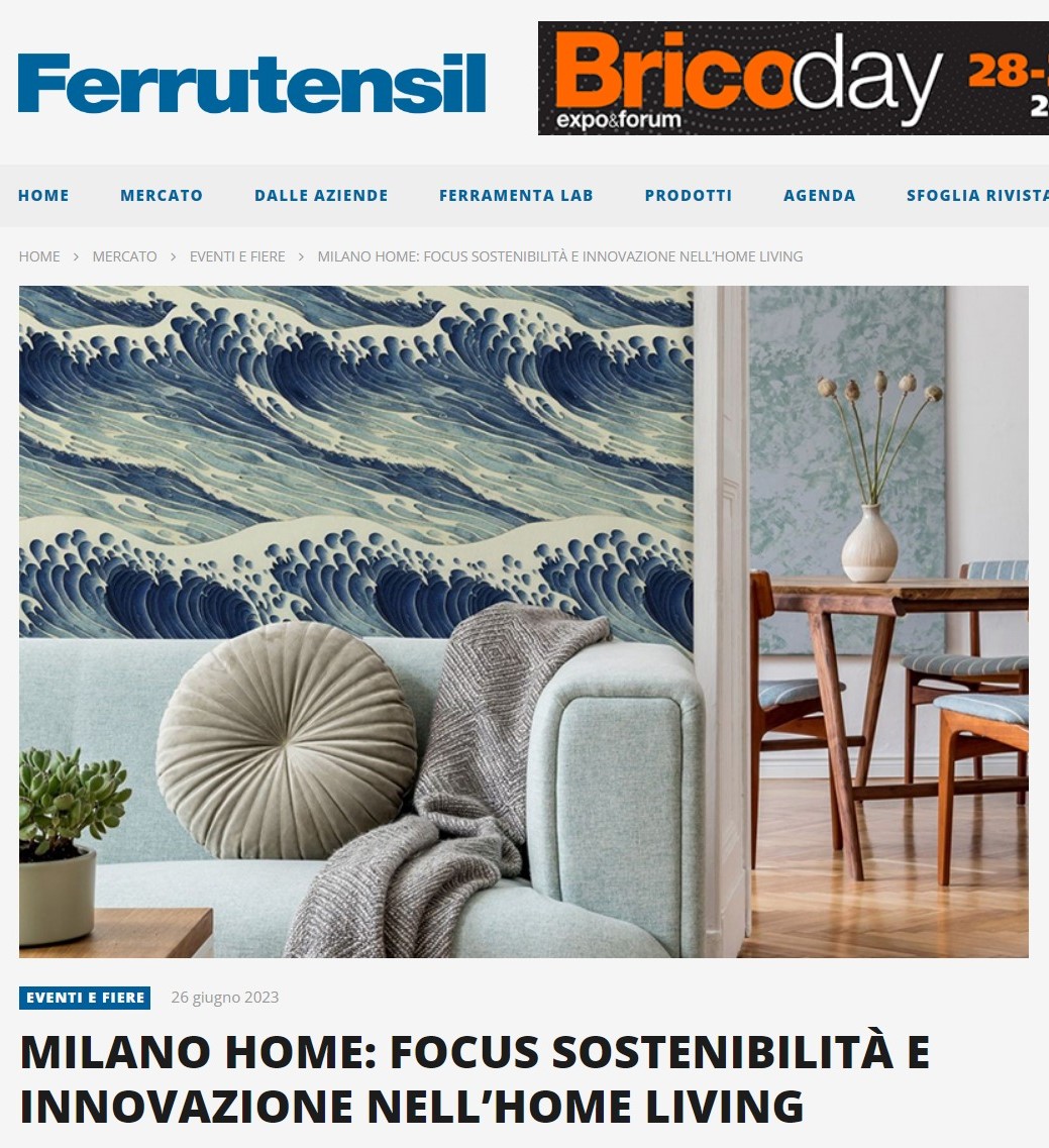 FERRUTENSIL Milano Home