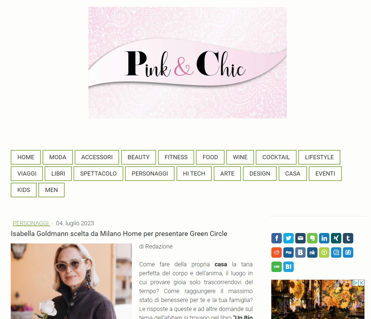PINKCHIC MilanoHome