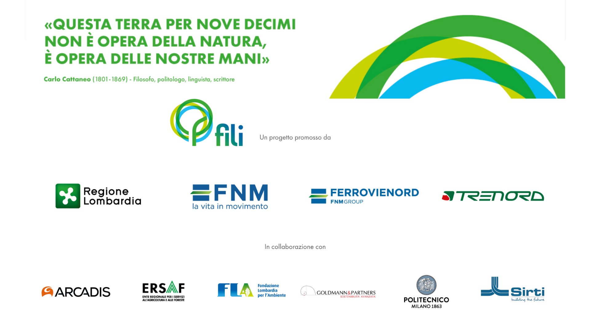 progetto fili